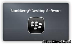 BlackBerry Desktop Software 6.1.0