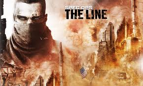Specs Ops:The Line (2013)