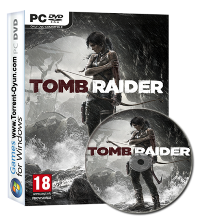 TomB Raider [Skidrow] 2013 Game